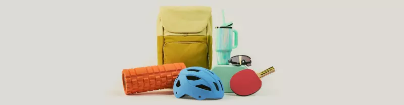 Articles de sport à moins de 40 €