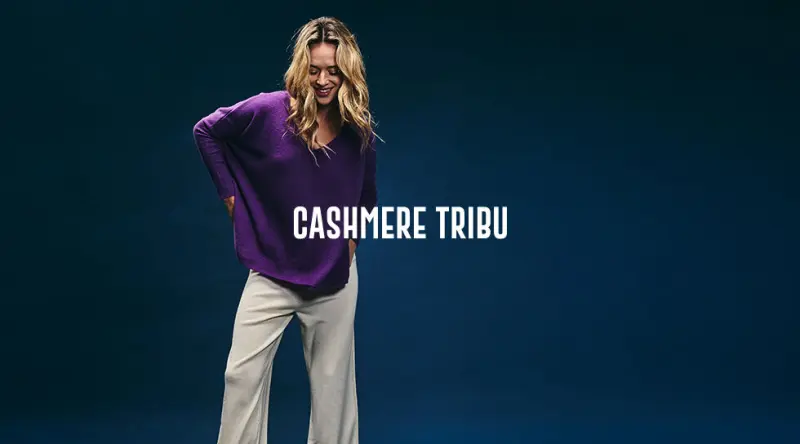 Cashmere Tribu