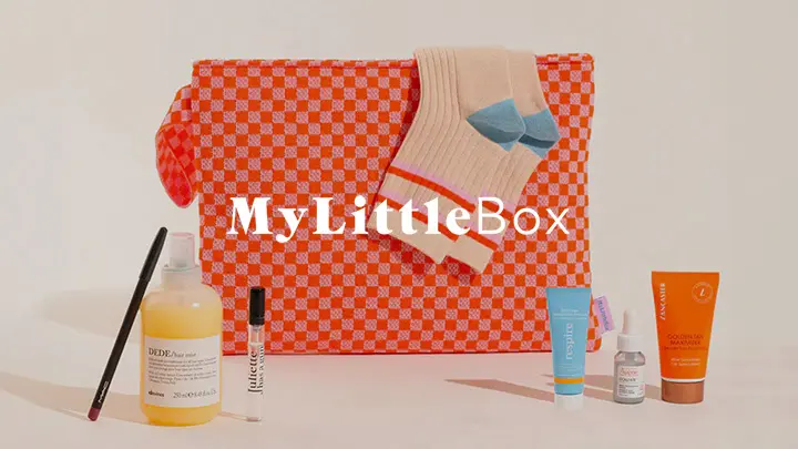 My Little Box
