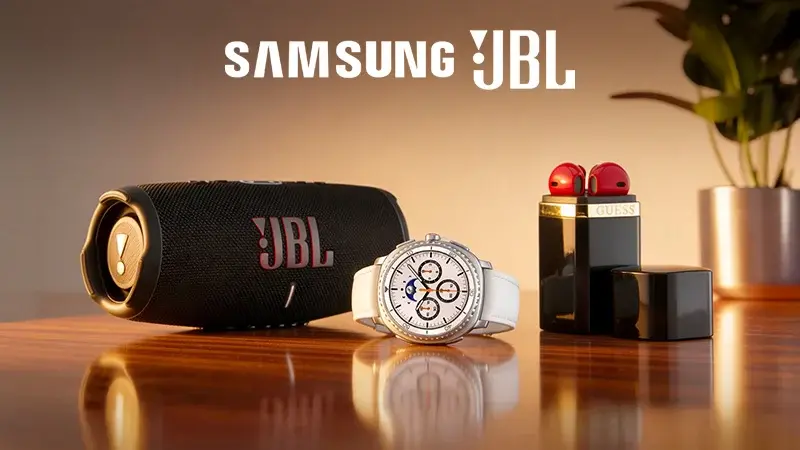 Audio et montres connectées