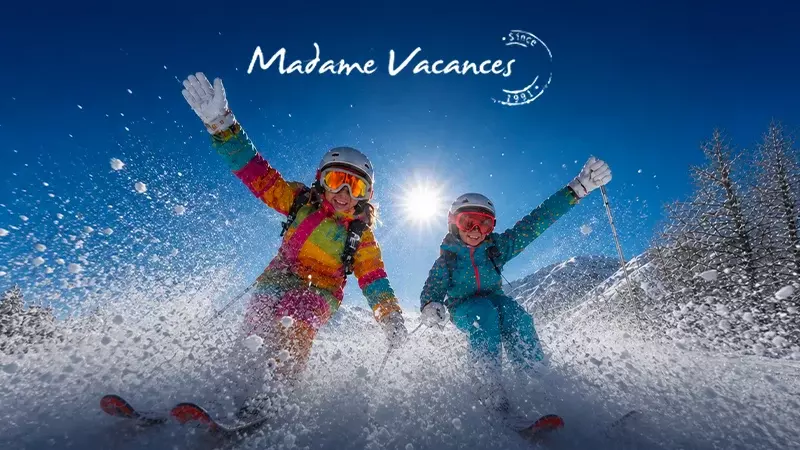 Top départ ski