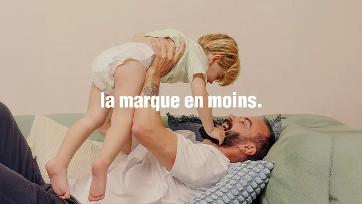 La Marque En Moins