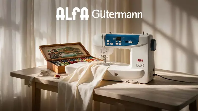 Alfa & Gütermann