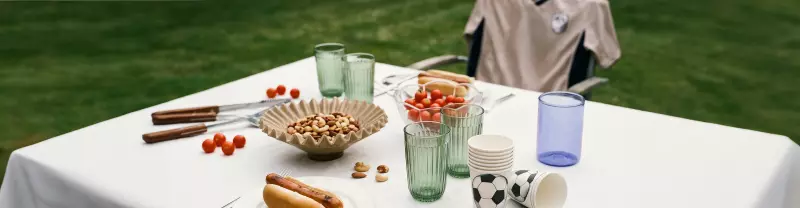 Arts de la table