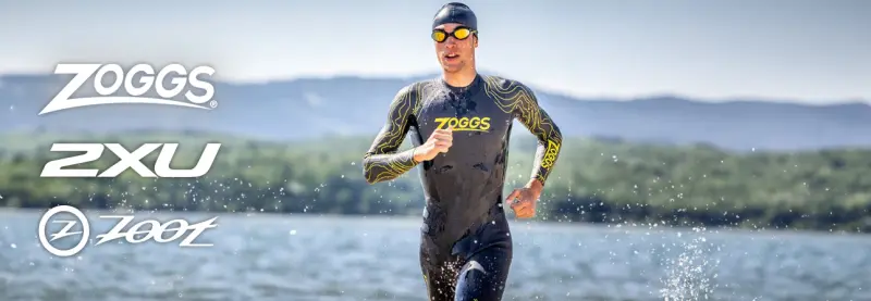 Zoot, Zoggs, 2XU