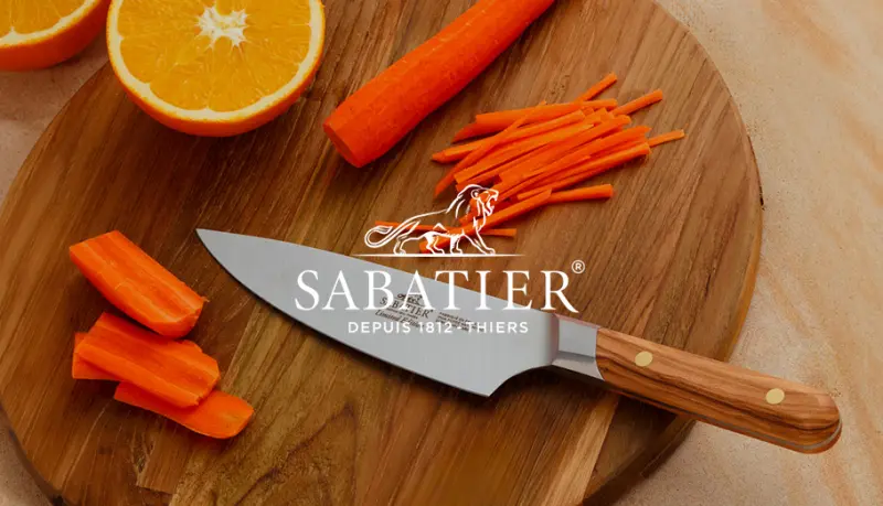 Couteaux Sabatier