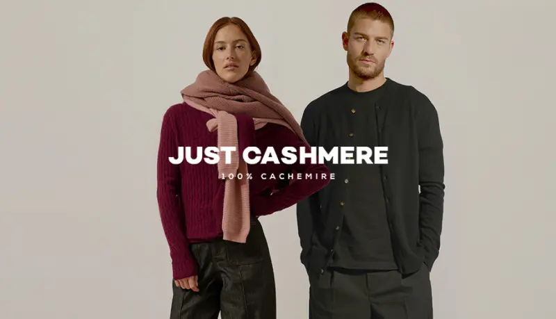 Just Cashmere