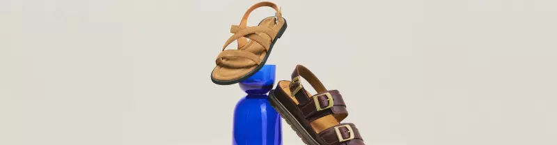 Sandales d'été