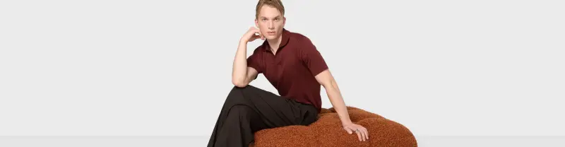Styles de luxe pour homme