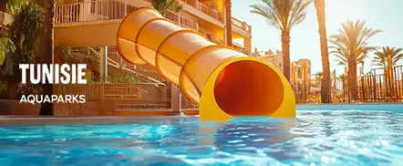 Tunisie – Aquaparks