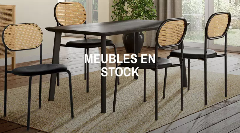 Meubles en stock