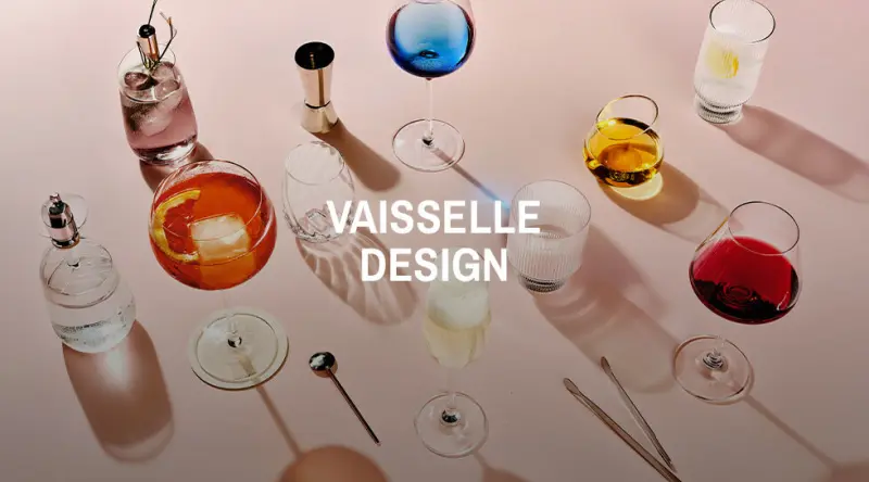 Vaisselle Design