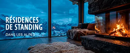 MMV - Résidences de standing dans les Alpes