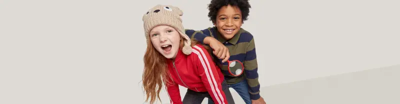Les plus grandes marques pour enfant