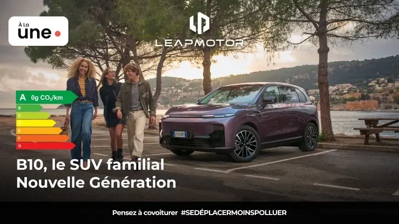 Leapmotor