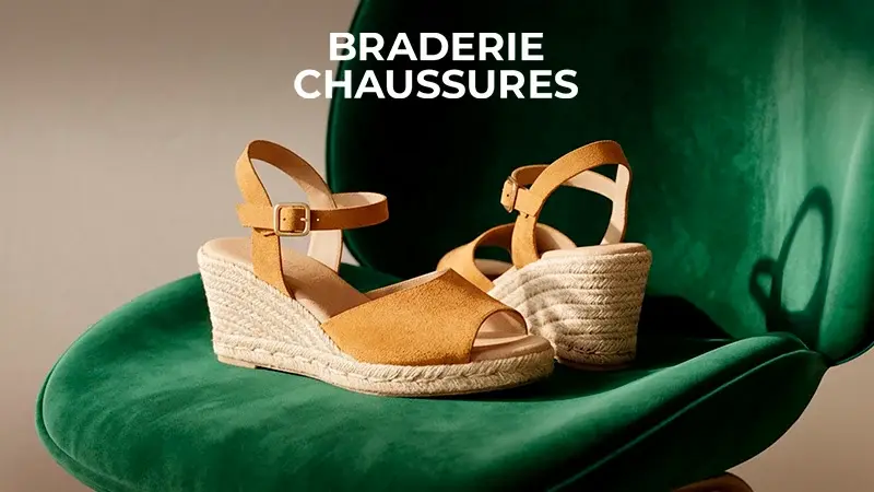 Braderie Chaussures