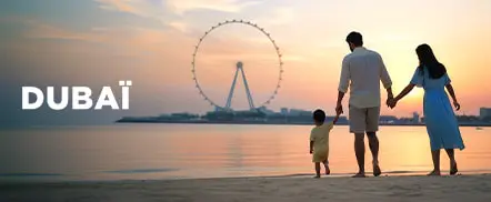 Dubaï en famille