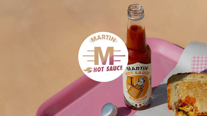Sauces Martin