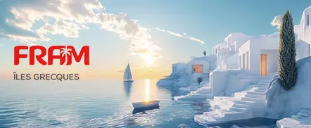 FRAM - Îles Grecques