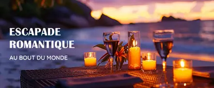 Escapade romantique