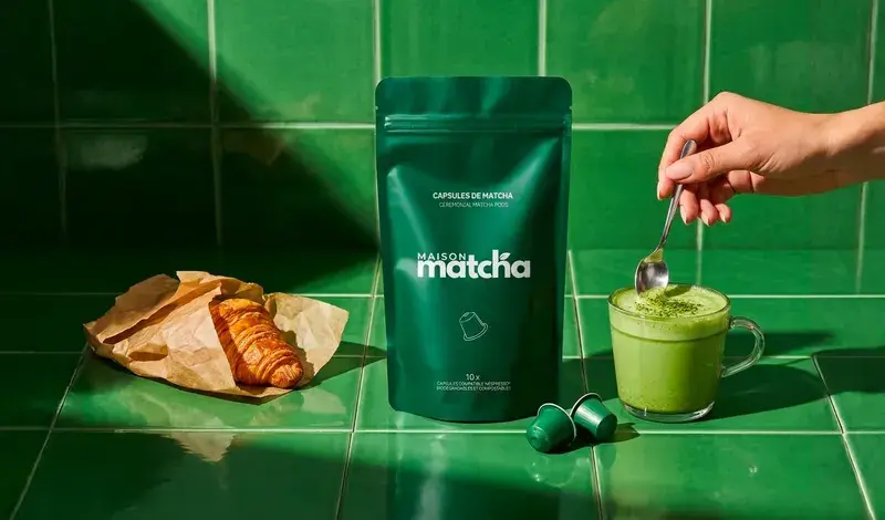 Maison Matcha
