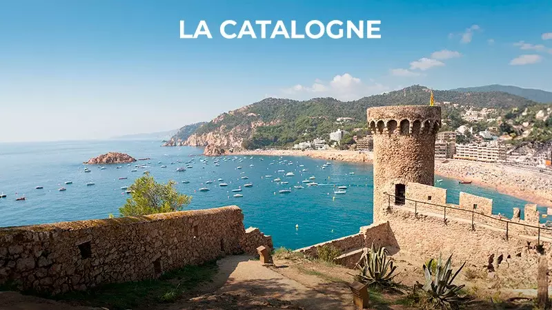 La Catalogne