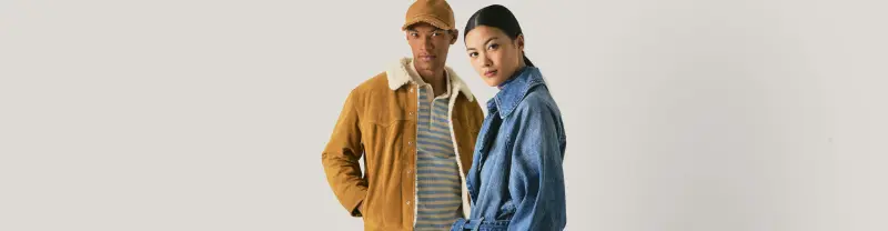 Vestes de printemps classiques
