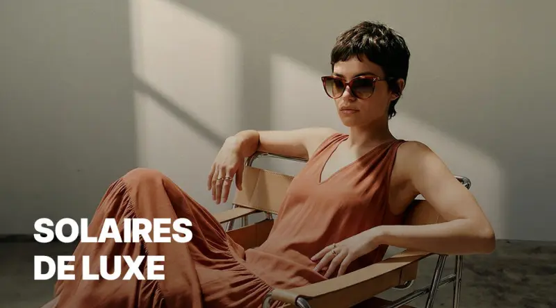 Solaires de luxe