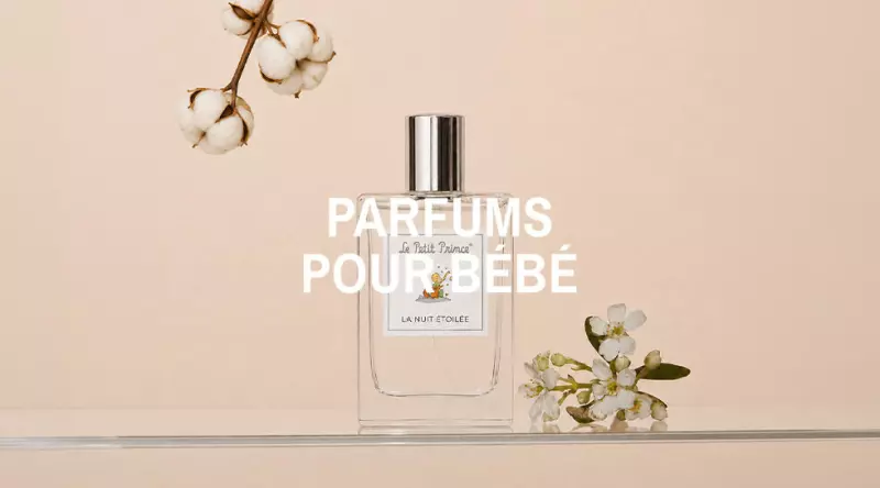 Parfums pour Bébé