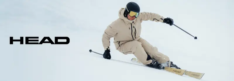 Head ski