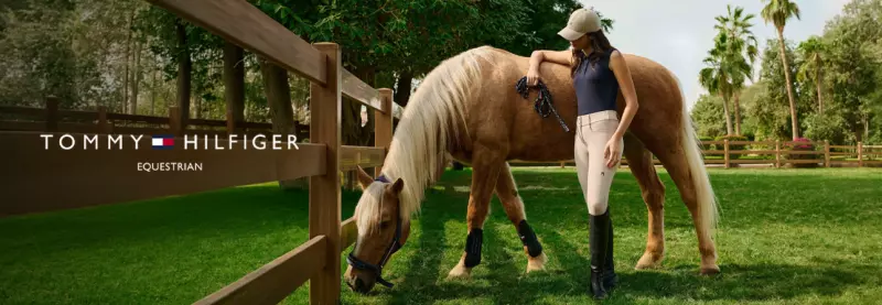 Tommy Equestrian
