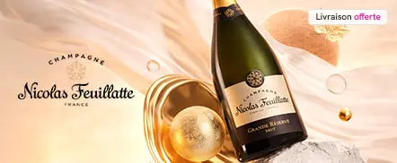 Champagne Nicolas Feuillatte