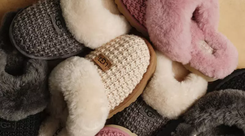 Chaussons d'Hiver