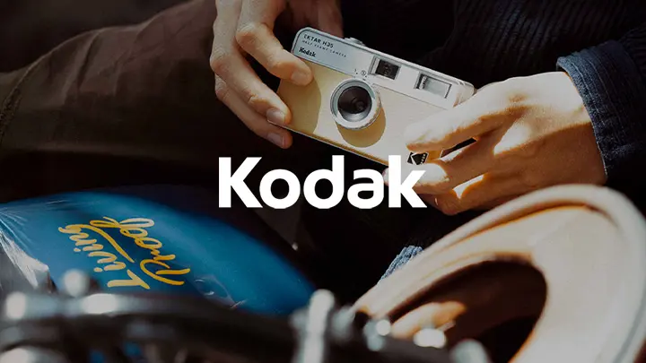 Kodak & AgfaPhoto
