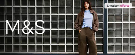 Sélection Marks & Spencer