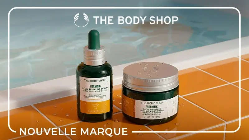 The body shop