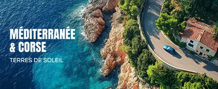 Méditerranée & Corse | Terres de soleil