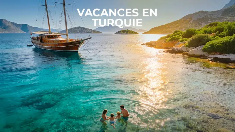 Vacances en Turquie