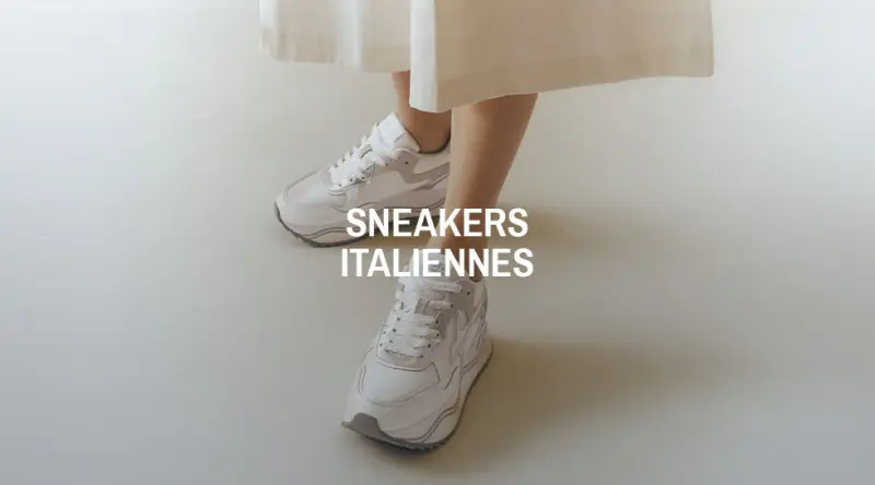 Sneakers Italiennes