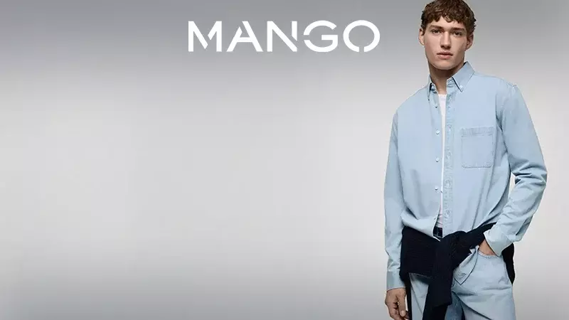 Mango - Prêt-à-Porter Homme
