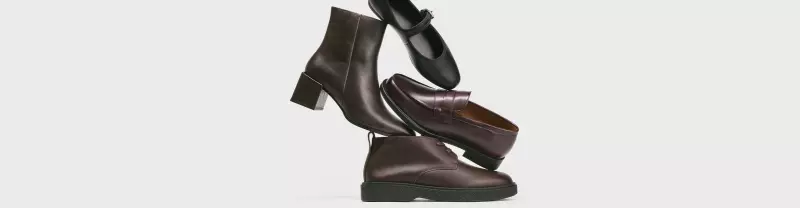 Chaussures incontournables