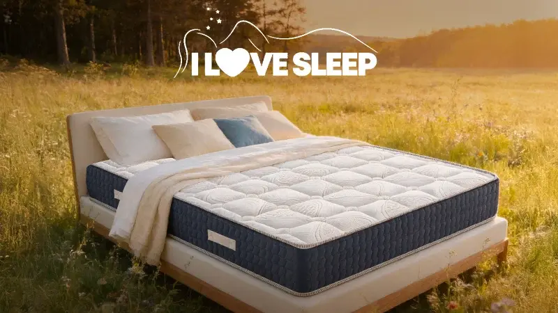I Love Sleep