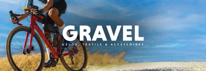 Gravel sélection