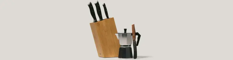 Küchenprofi + cilio + Zassenhaus
