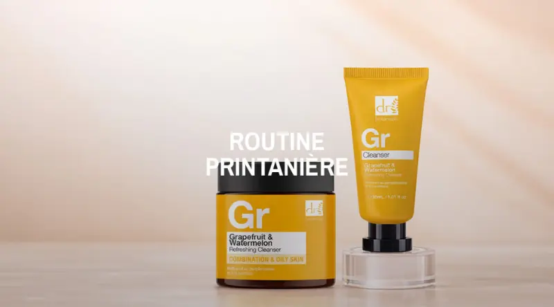 Routine Printanière