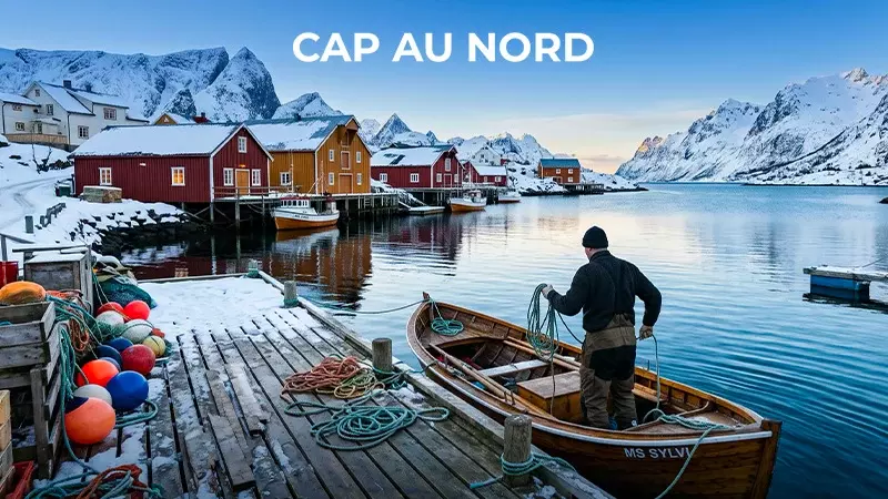 Cap au Nord