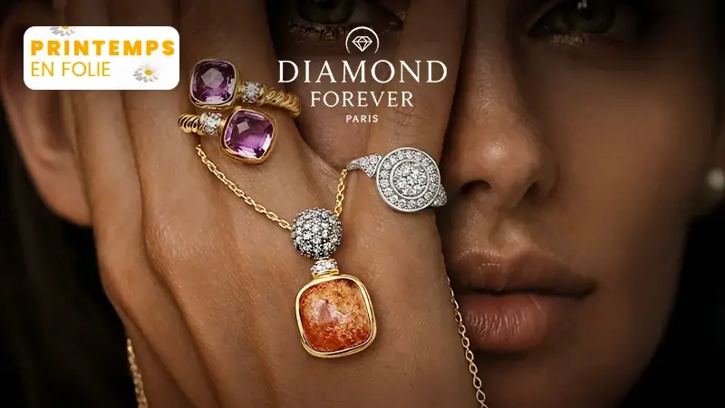 Diamond forever