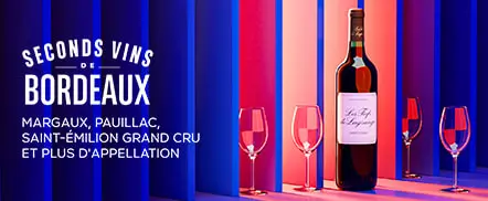 Seconds Vins de Bordeaux