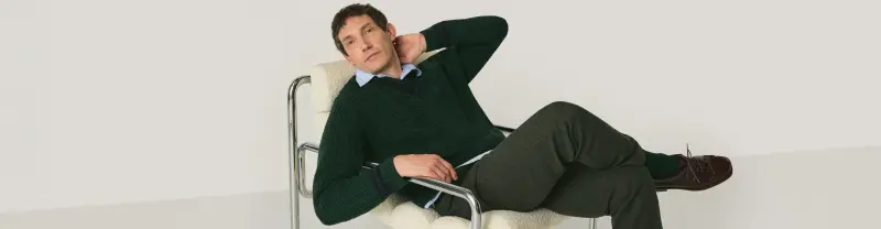 Best of : marques classiques pour homme