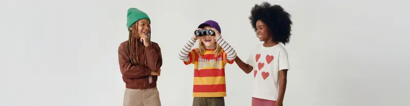 Dernières pièces : tenues pour enfant